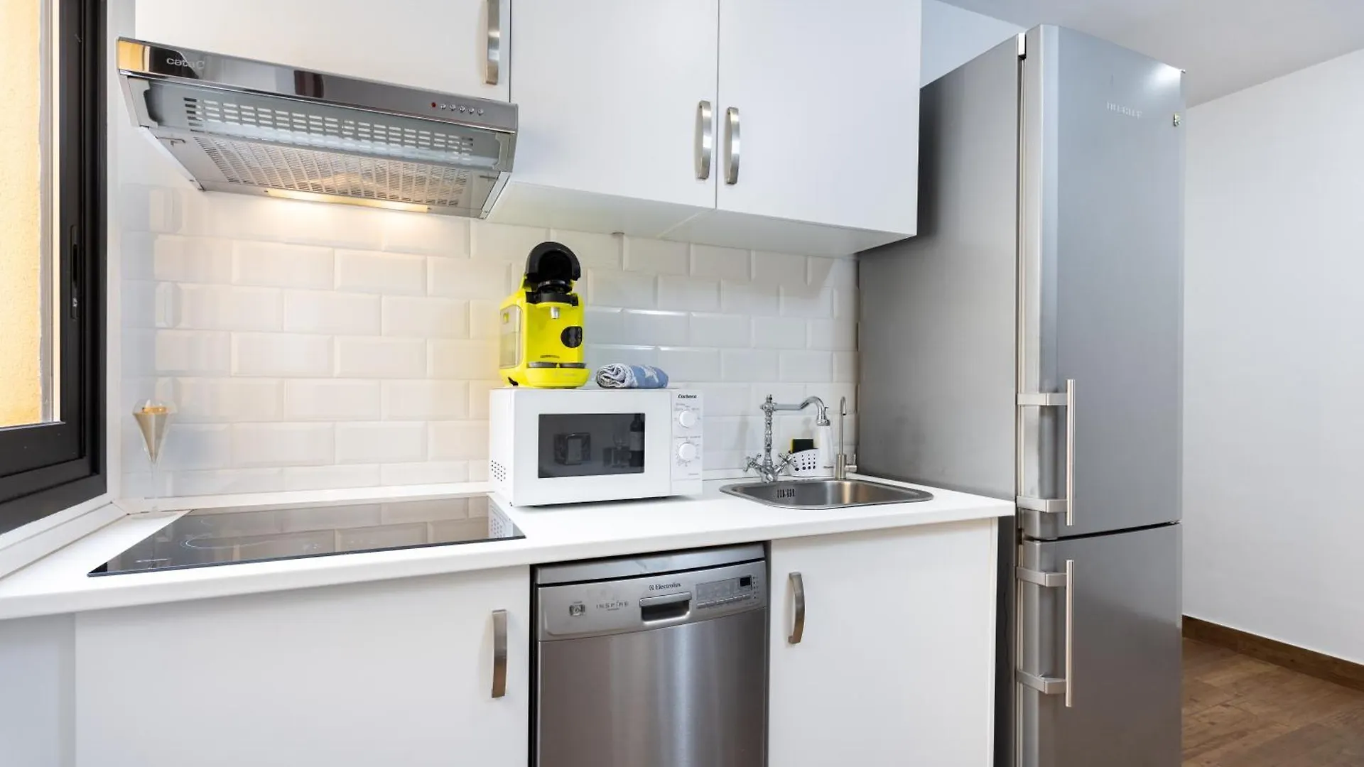 Ferienwohnung Elegante Y Luminoso Piso Recien Reformado Santa Úrsula 0*,  Spanien